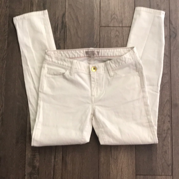 Banana Republic White jeans - Picture 2 of 3